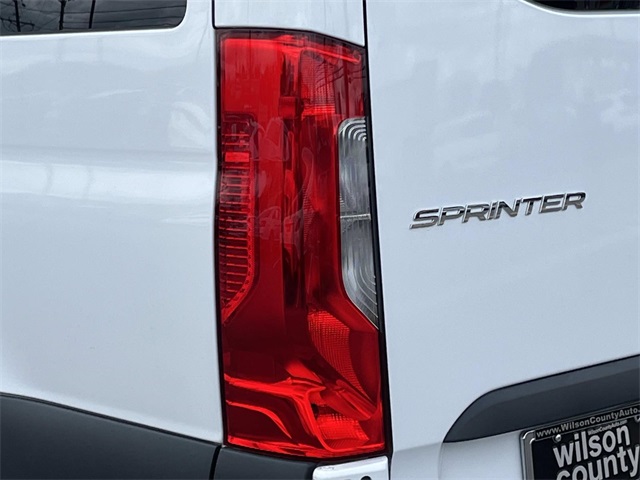 used 2024 Mercedes-Benz Sprinter 2500 car, priced at $55,888