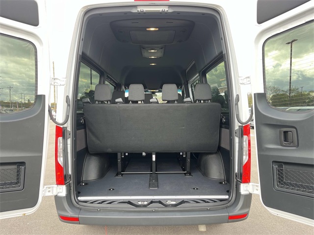 used 2024 Mercedes-Benz Sprinter 2500 car, priced at $55,888
