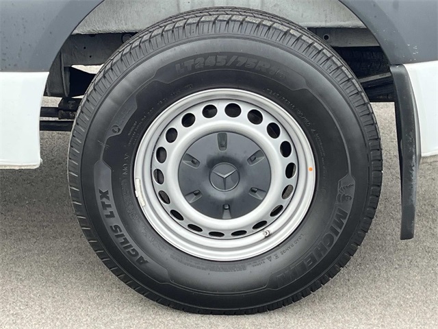 used 2024 Mercedes-Benz Sprinter 2500 car, priced at $55,888