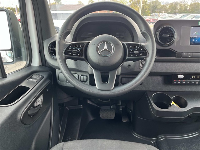 used 2024 Mercedes-Benz Sprinter 2500 car, priced at $55,888