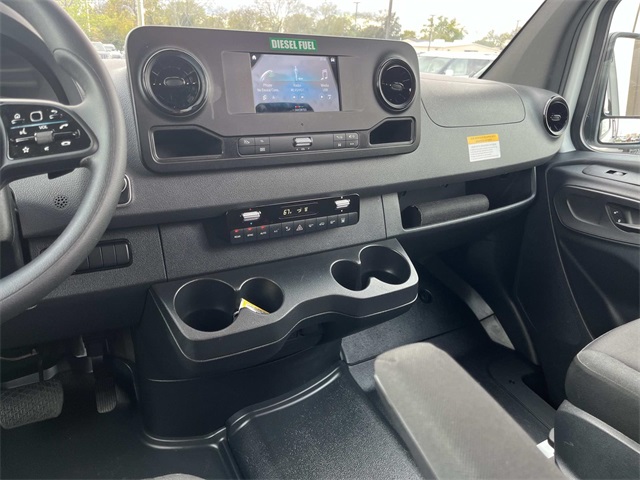 used 2024 Mercedes-Benz Sprinter 2500 car, priced at $55,888