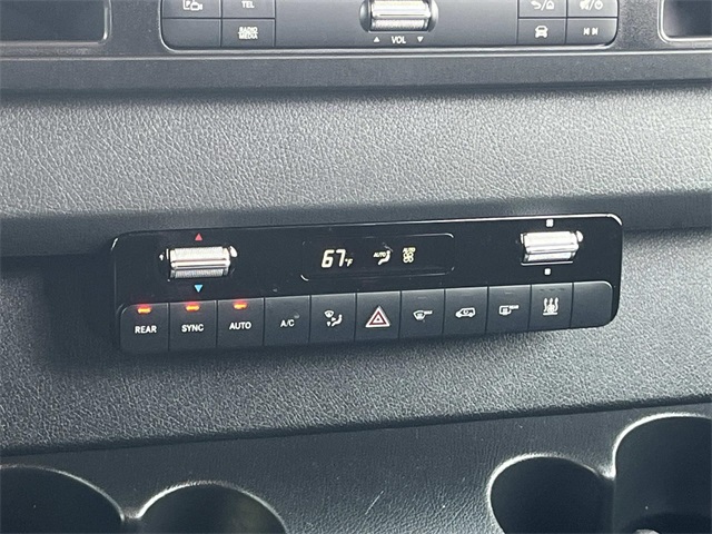 used 2024 Mercedes-Benz Sprinter 2500 car, priced at $55,888