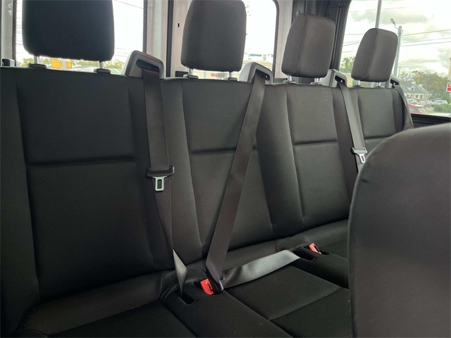 used 2024 Mercedes-Benz Sprinter 2500 car, priced at $55,888