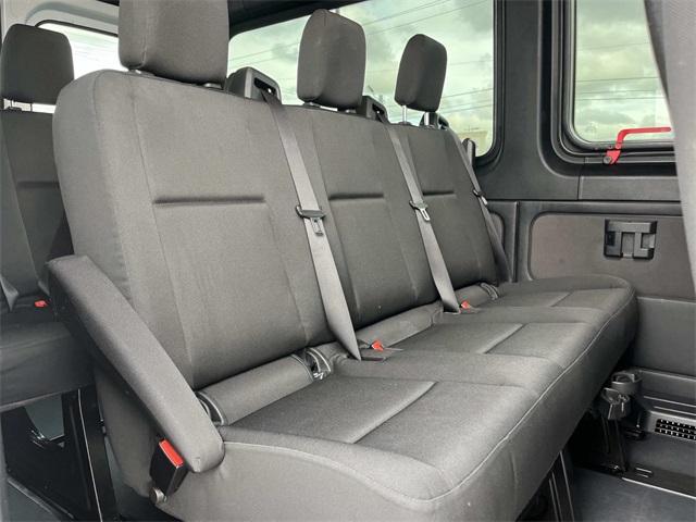 used 2024 Mercedes-Benz Sprinter 2500 car, priced at $55,888