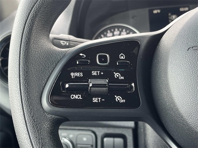 used 2024 Mercedes-Benz Sprinter 2500 car, priced at $55,888