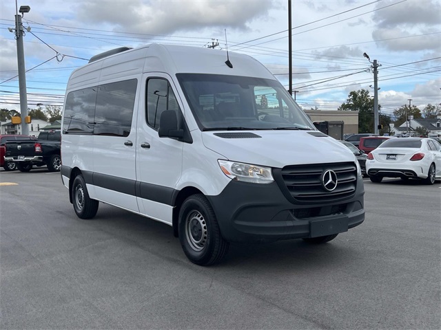 used 2024 Mercedes-Benz Sprinter 2500 car, priced at $55,888