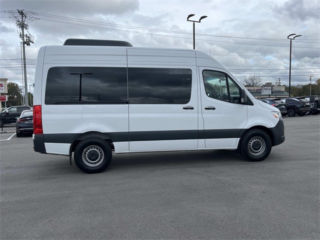 used 2024 Mercedes-Benz Sprinter 2500 car, priced at $55,888