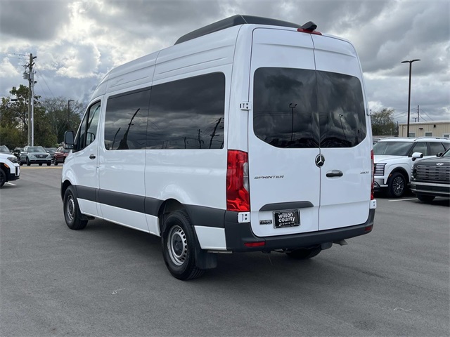 used 2024 Mercedes-Benz Sprinter 2500 car, priced at $55,888