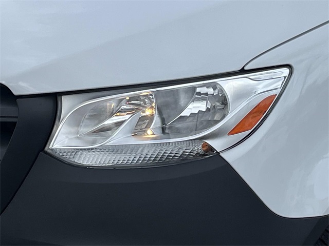 used 2024 Mercedes-Benz Sprinter 2500 car, priced at $55,888