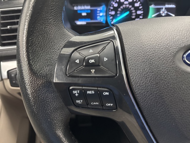 used 2018 Ford Explorer car, priced at $18,728
