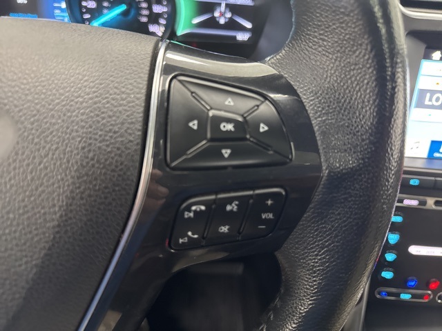 used 2018 Ford Explorer car, priced at $18,728