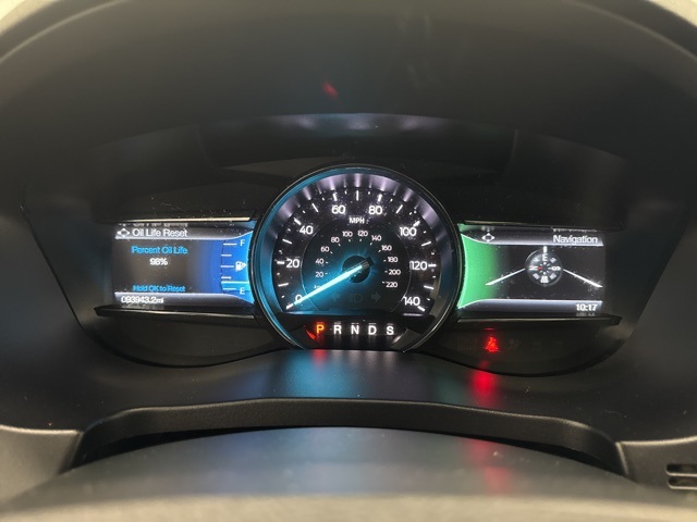 used 2018 Ford Explorer car, priced at $18,728