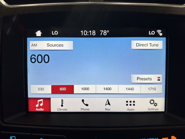 used 2018 Ford Explorer car, priced at $18,728