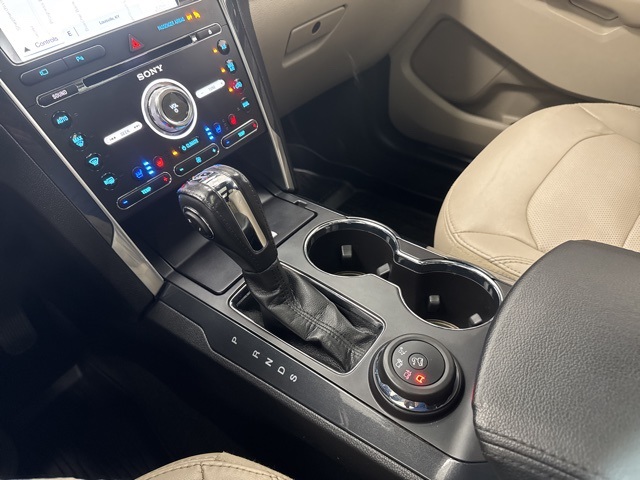 used 2018 Ford Explorer car, priced at $18,728