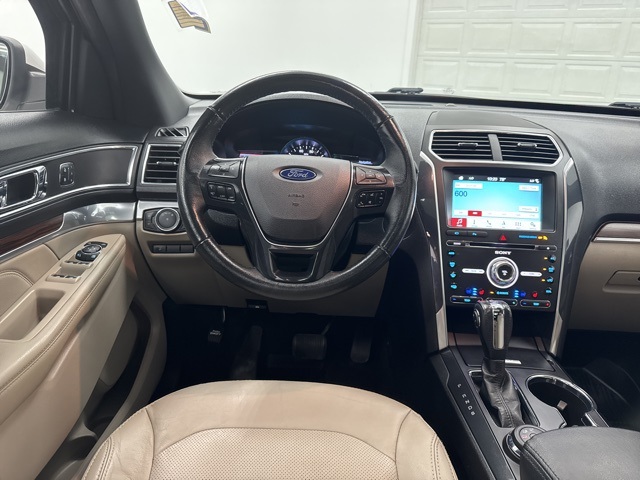used 2018 Ford Explorer car, priced at $18,728