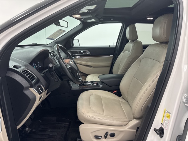 used 2018 Ford Explorer car, priced at $18,728