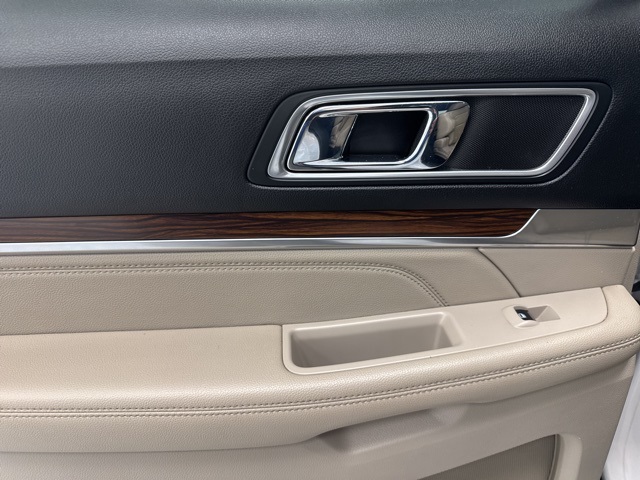 used 2018 Ford Explorer car, priced at $18,728