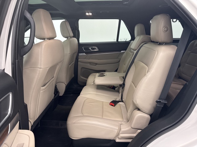 used 2018 Ford Explorer car, priced at $18,728