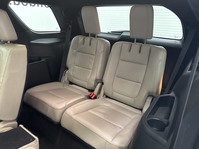 used 2018 Ford Explorer car, priced at $18,728