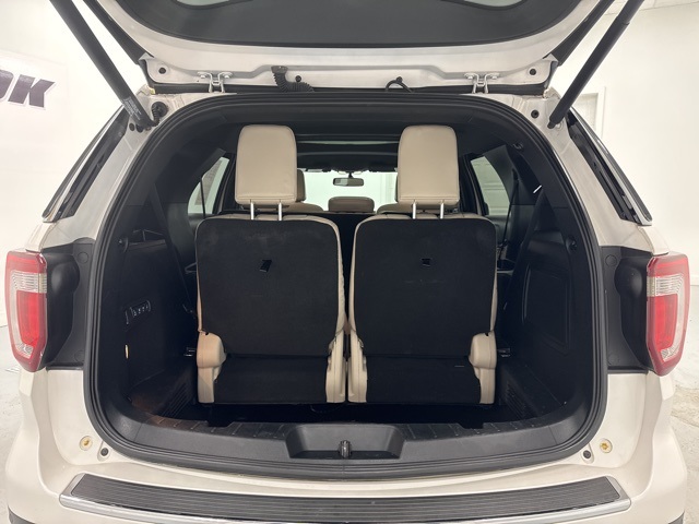 used 2018 Ford Explorer car, priced at $18,728