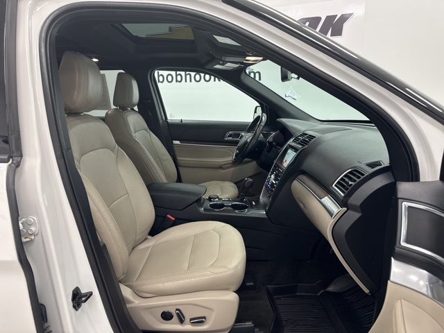 used 2018 Ford Explorer car, priced at $18,728