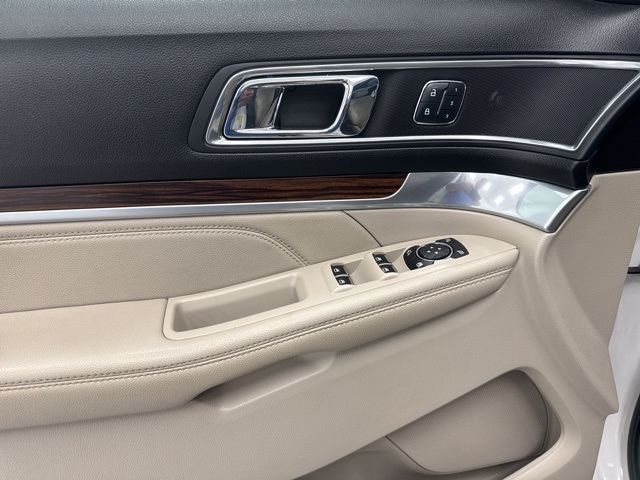 used 2018 Ford Explorer car, priced at $18,728