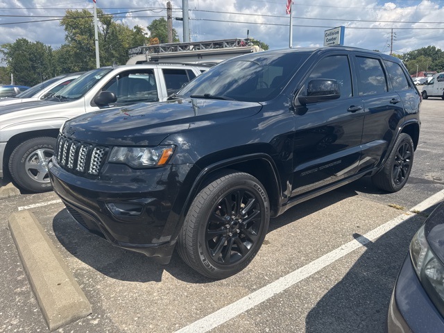 used 2019 Jeep Grand Cherokee car, priced at $14,907