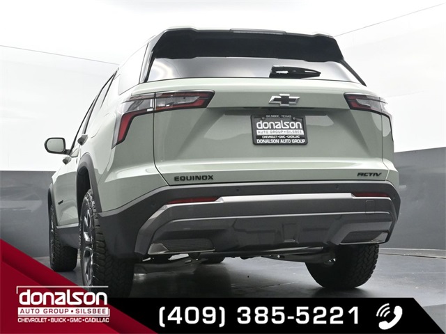 new 2026 Chevrolet Equinox car, priced at $33,702