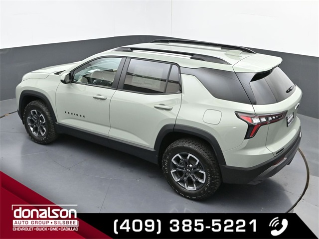 new 2026 Chevrolet Equinox car, priced at $33,702