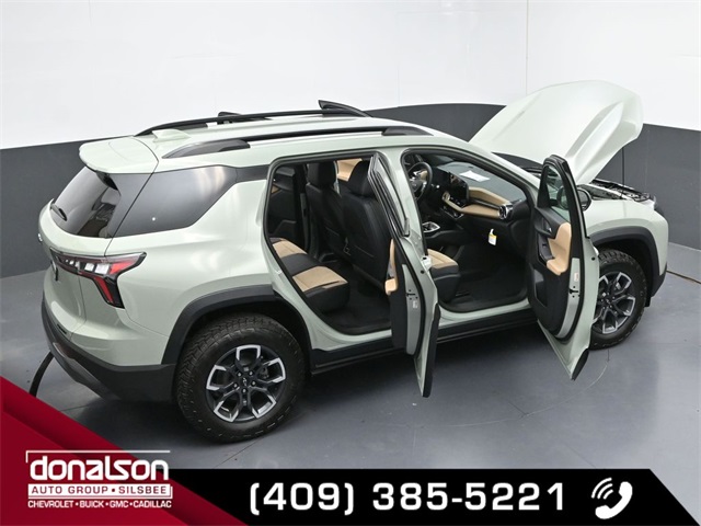 new 2026 Chevrolet Equinox car, priced at $33,702