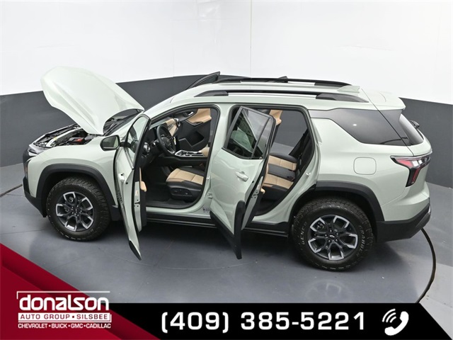 new 2026 Chevrolet Equinox car, priced at $33,702