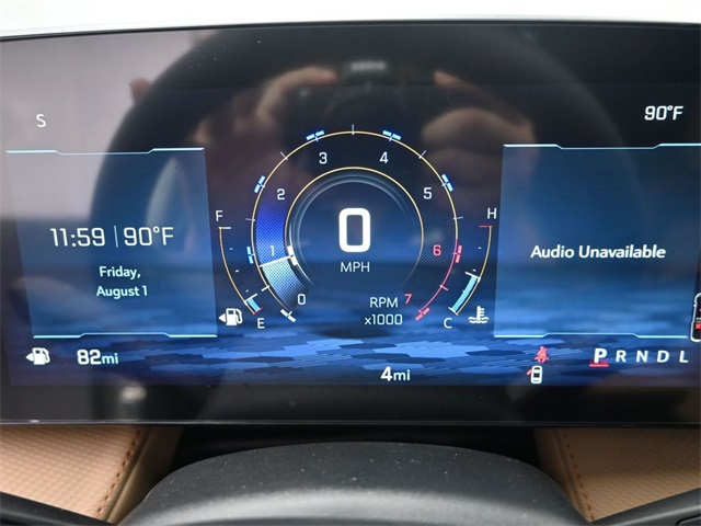 new 2026 Chevrolet Equinox car, priced at $33,702