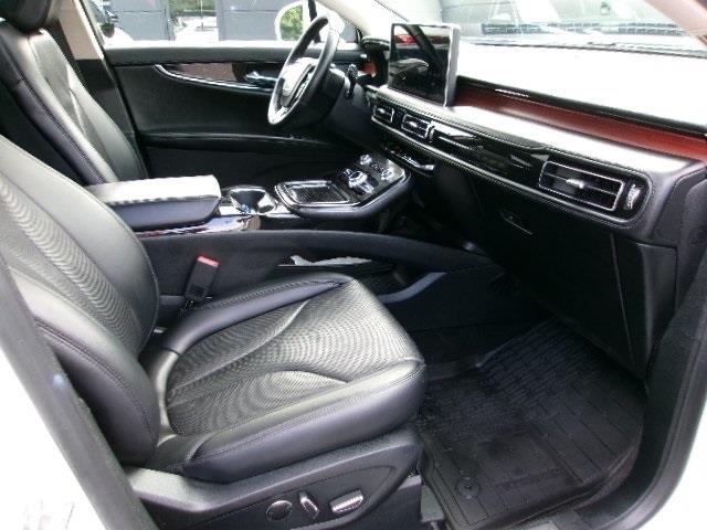 used 2021 Lincoln Nautilus car, priced at $32,996