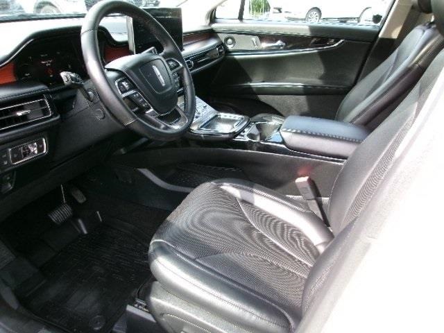 used 2021 Lincoln Nautilus car, priced at $32,996