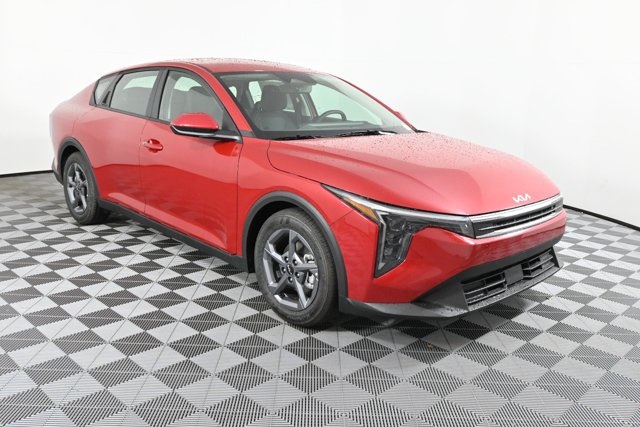 new 2025 Kia K4 car, priced at $25,606