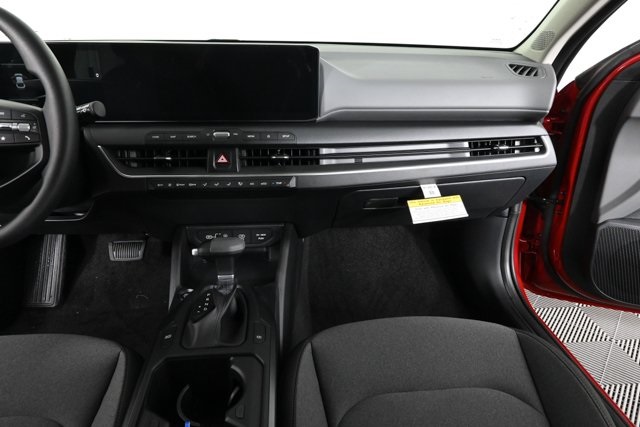 new 2025 Kia K4 car, priced at $25,606
