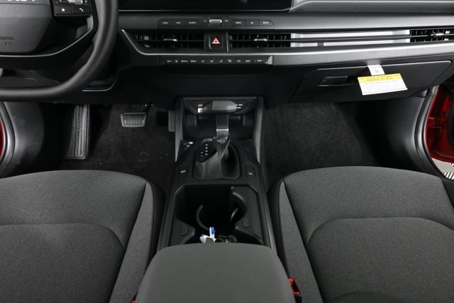 new 2025 Kia K4 car, priced at $25,606