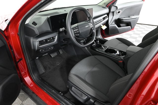 new 2025 Kia K4 car, priced at $25,606