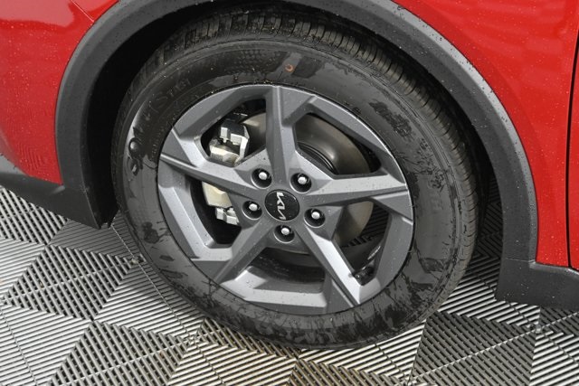 new 2025 Kia K4 car, priced at $25,606
