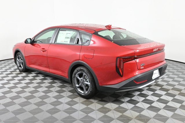 new 2025 Kia K4 car, priced at $25,606
