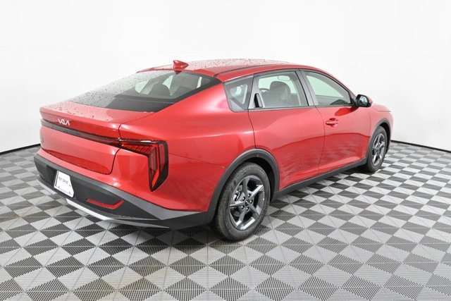 new 2025 Kia K4 car, priced at $25,606