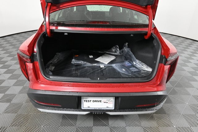new 2025 Kia K4 car, priced at $25,606