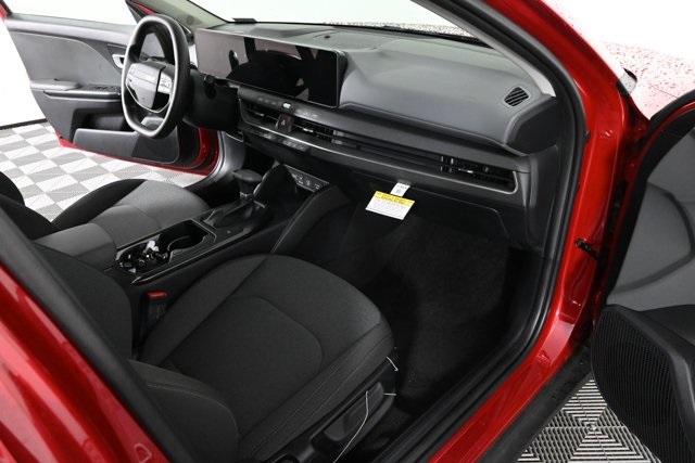 new 2025 Kia K4 car, priced at $25,606