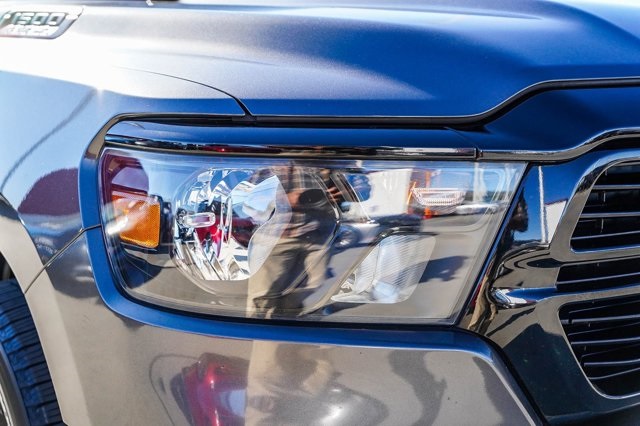 used 2020 Ram 1500 car, priced at $25,592