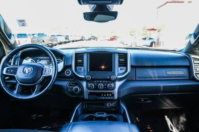 used 2020 Ram 1500 car, priced at $25,592