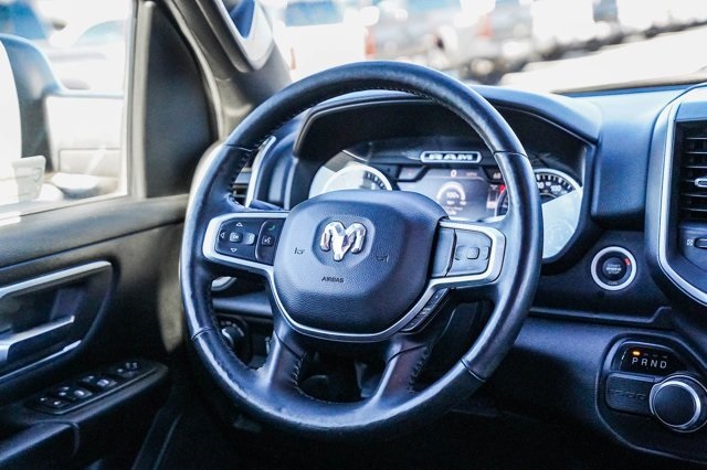 used 2020 Ram 1500 car, priced at $25,592