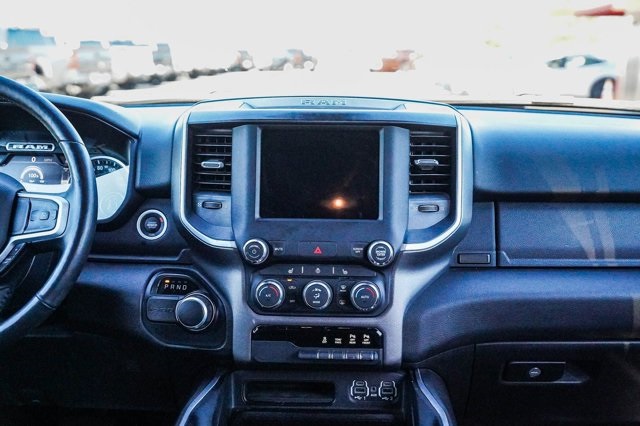 used 2020 Ram 1500 car, priced at $25,592