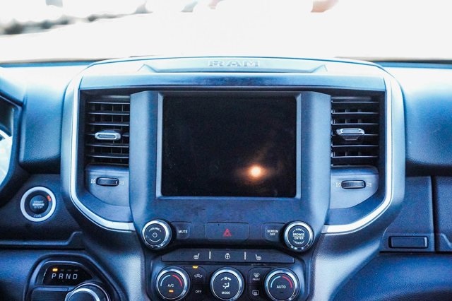 used 2020 Ram 1500 car, priced at $25,592