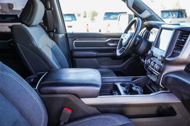 used 2020 Ram 1500 car, priced at $25,592