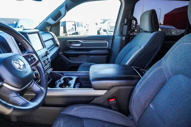 used 2020 Ram 1500 car, priced at $25,592